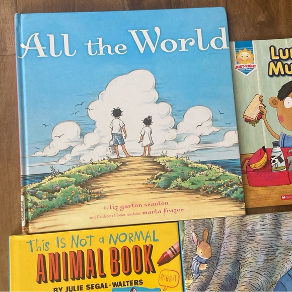 10 Mixed Assorted Children’s Books Pre-Owned Great Condition - Picture 2 of 9